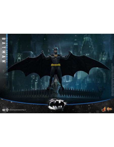 Hoy Toys Batman Figura Movie Masterpiece 1/6 Batman (Deluxe Version) 30 cm