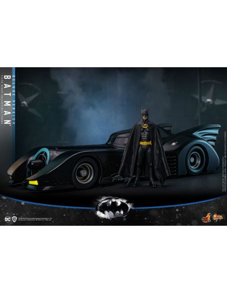 Hoy Toys Batman Figura Movie Masterpiece 1/6 Batman (Deluxe Version) 30 cm
