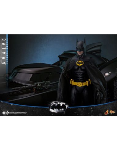 Hoy Toys Batman Figura Movie Masterpiece 1/6 Batman (Deluxe Version) 30 cm