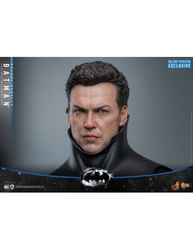 Hoy Toys Batman Figura Movie Masterpiece 1/6 Batman (Deluxe Version) 30 cm