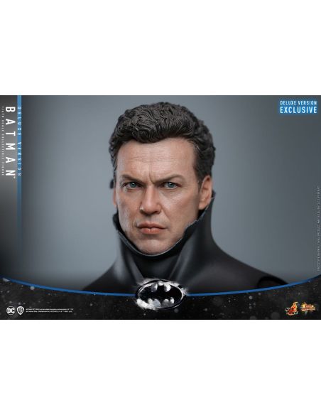 Hoy Toys Batman Figura Movie Masterpiece 1/6 Batman (Deluxe Version) 30 cm