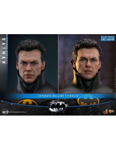 Hoy Toys Batman Figura Movie Masterpiece 1/6 Batman (Deluxe Version) 30 cm