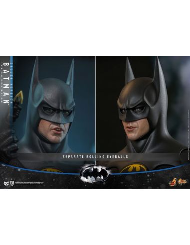 Hoy Toys Batman Figura Movie Masterpiece 1/6 Batman (Deluxe Version) 30 cm