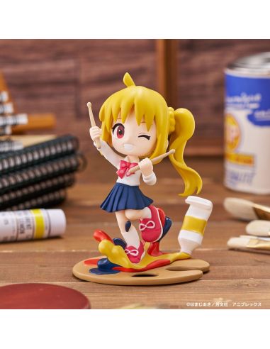 Figura Nijika Ijichi 12 cm Estatua Bocchi the Rock!