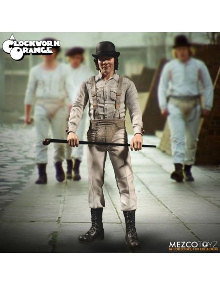 Figura Alex 30 cm - La Naranja Mecánica