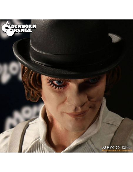 Figura Alex 30 cm - La Naranja Mecánica