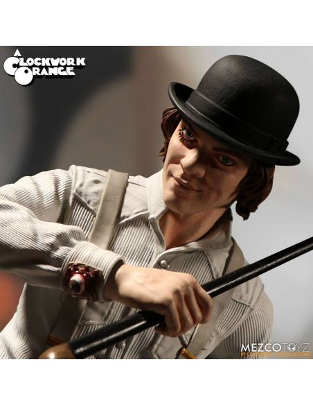 Figura Alex 30 cm - La Naranja Mecánica