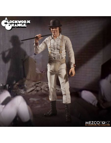 Figura Alex 30 cm - La Naranja Mecánica