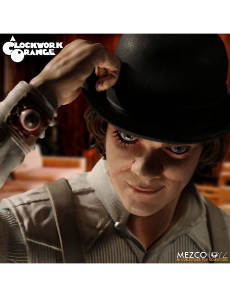 Figura Alex 30 cm - La Naranja Mecánica