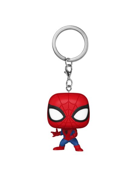 Llavero FUNKO POP! Spider-Man New Classics Marvel