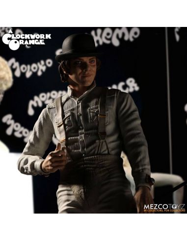 Figura Alex 30 cm - La Naranja Mecánica