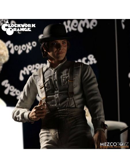 Figura Alex 30 cm - La Naranja Mecánica