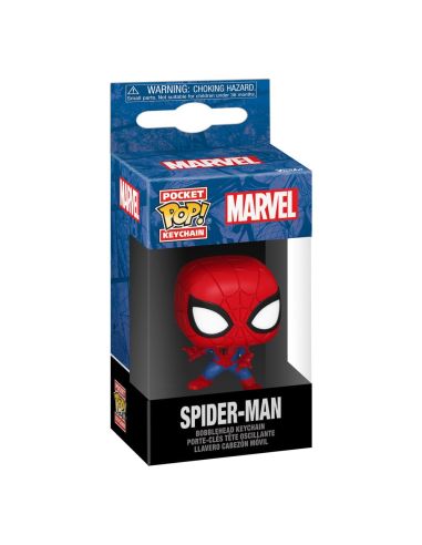 Llavero FUNKO POP! Spider-Man New Classics Marvel