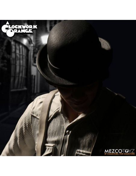 Figura Alex 30 cm - La Naranja Mecánica