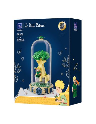 El Principito Kit de Construcción Eternity Series Time Travel 22 cm