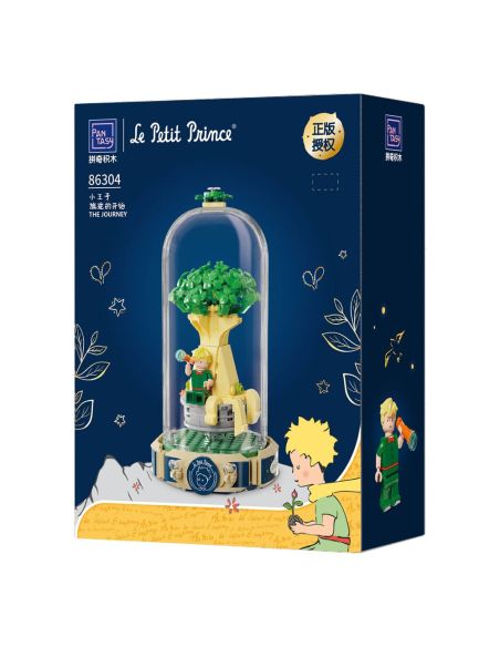 El Principito Kit de Construcción Eternity Series Time Travel 22 cm