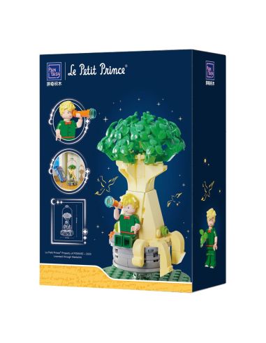 El Principito Kit de Construcción Eternity Series Time Travel 22 cm