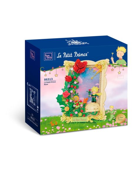 El Principito Kit de Construcción Rose 23 cm