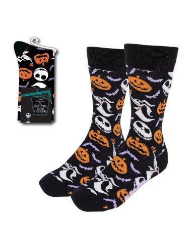 Calcetines Pesadilla antes de Navidad Zero 38-45