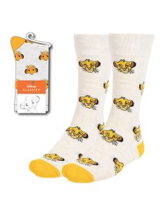 Calcetines Disney el Rey León Simba 36-43