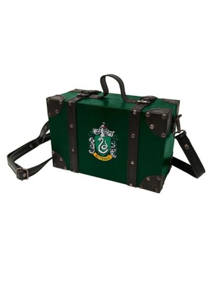 Baúl Harry Potter de regalo premium Slytherin
