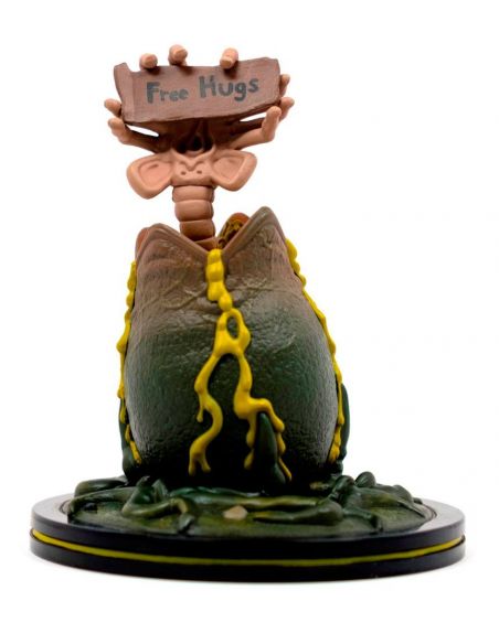 Diorama Q-Fig Facehugger 9 cm - Alien