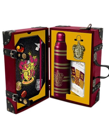 Baúl Harry Potter de regalo premium Gryffindor
