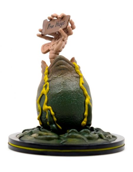 Diorama Q-Fig Facehugger 9 cm - Alien