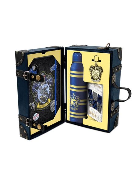 Baúl Harry Potter de regalo premium Ravenclaw