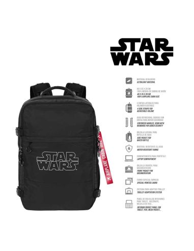 Mochila Star Wars Cabina