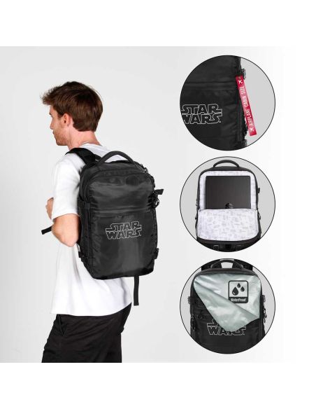 Mochila Star Wars Cabina