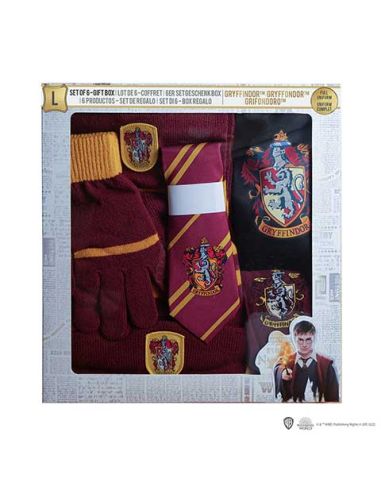 Pack uniforme Gryffindor - Disfraz - Harry Potter