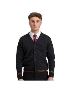 Cárdigan Gryffindor con cuello en V - Harry Potter 2