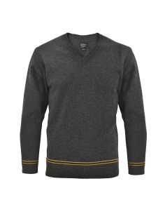 Jersey Hufflepuff Harry Potter Cuello en V