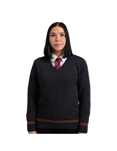 Jersey Gryffindor Harry Potter Cuello en V