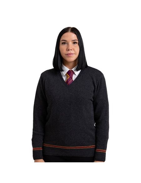 Jersey Gryffindor Harry Potter Cuello en V
