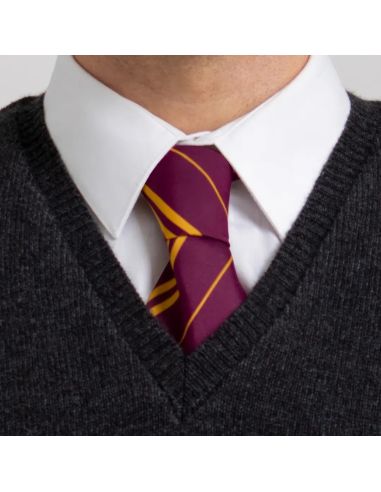 Corbata Harry Potter - Corbata Gryffindor