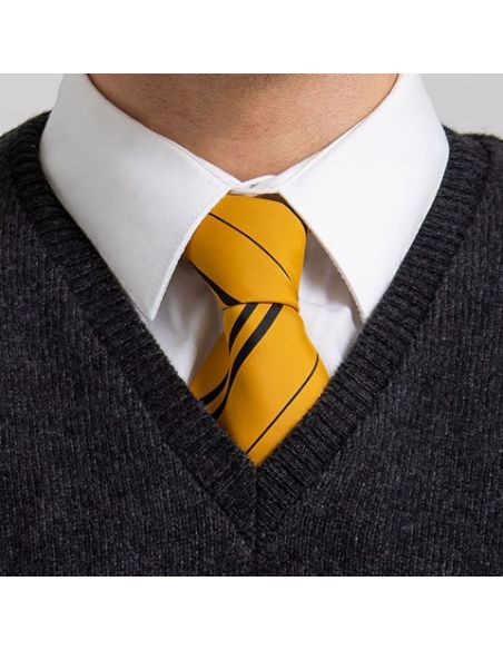 Corbata Harry Potter - Corbata Hufflepuff
