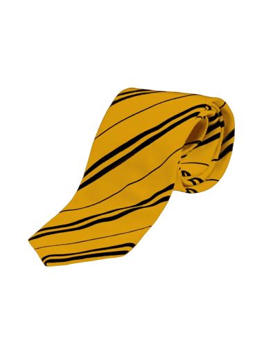 Corbata Harry Potter - Corbata Hufflepuff