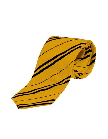 Corbata Harry Potter - Corbata Hufflepuff