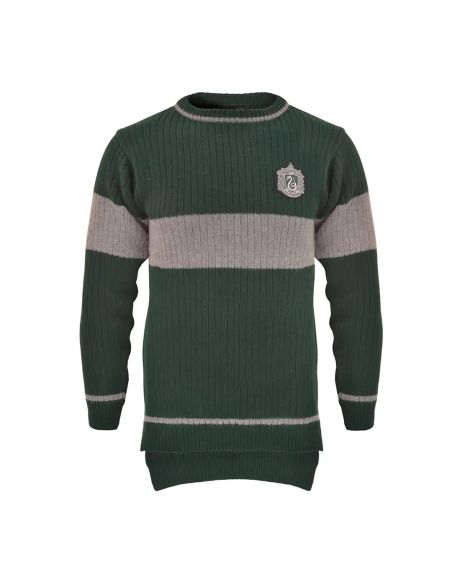Jersey Quidditch Slytherin Deluxe - Jersey Harry Potter