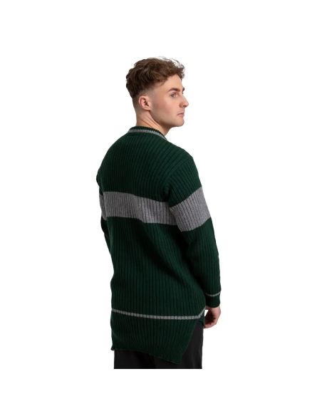 Jersey Quidditch Slytherin Deluxe - Jersey Harry Potter