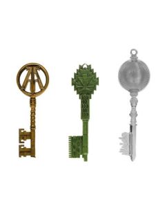 Pack de 3 Llaves - Ready Player One