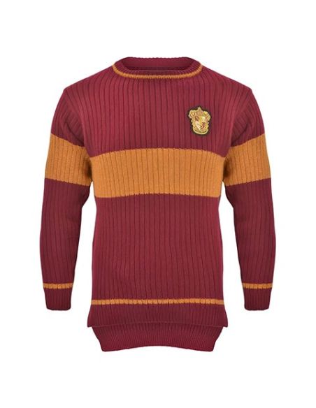 Jersey Quidditch Gryffindor Deluxe - Jersey Harry Potter
