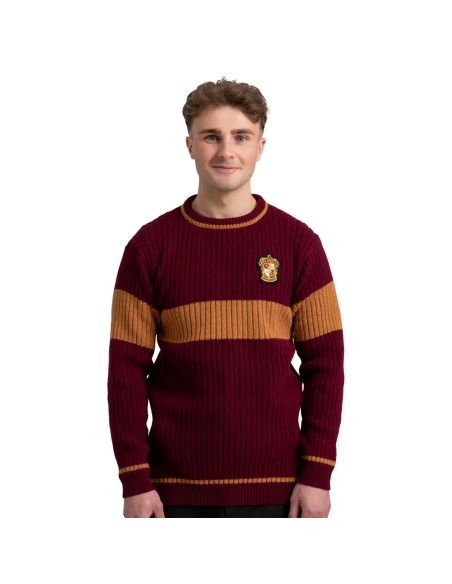 Jersey Quidditch Gryffindor Deluxe - Jersey Harry Potter