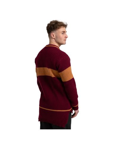 Jersey Quidditch Gryffindor Deluxe - Jersey Harry Potter