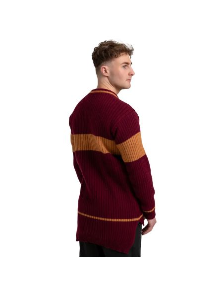 Jersey Quidditch Gryffindor Deluxe - Jersey Harry Potter