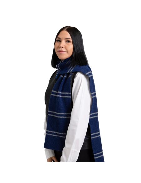 Bufanda Ravenclaw Harry Potter de Lana