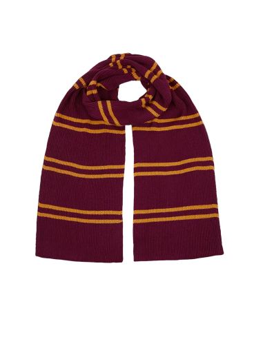 Bufanda Gryffindor Harry Potter de Lana