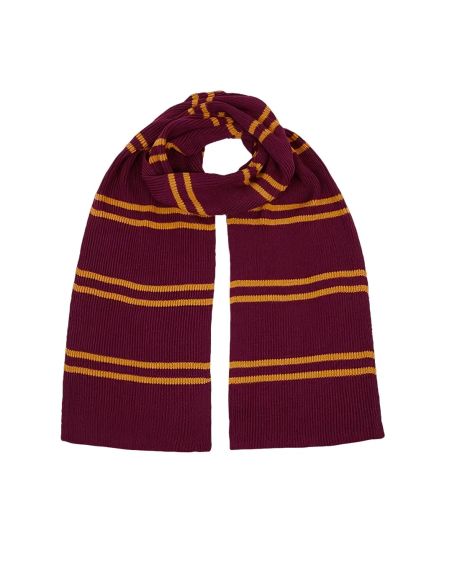 Bufanda Gryffindor Harry Potter de Lana